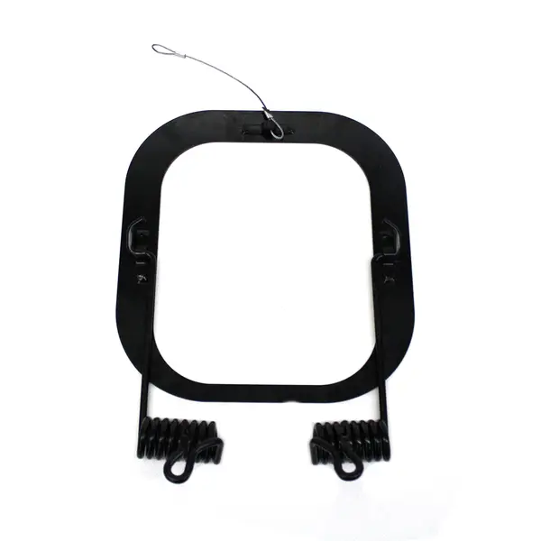 Suporte com Mola Fixacao Guarda — SUK646
