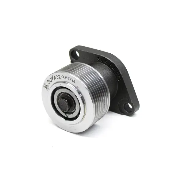 Suporte Completo com Polia Estriada e — SUK432