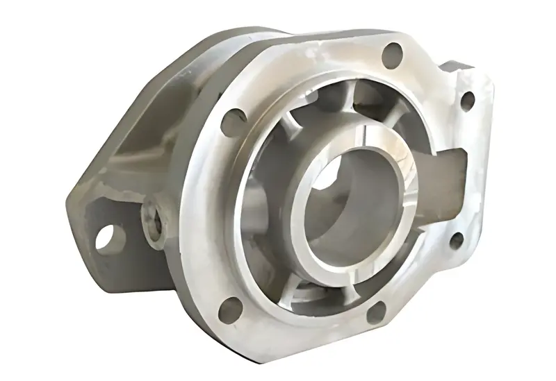 Suporte Compressor VW 24220 para Ford Cargo — TE3145615