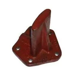 Suporte da Mola Auxiliar MB 1113 Traseiro — 3443257317