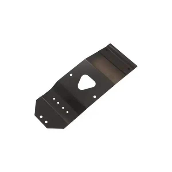 Suporte da Placa e Lanterna Tras Volvo FH NH Chinês