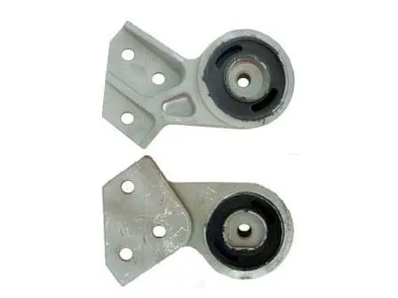 Suporte da Suspensão do Radiador/Defletor - Direito - Scania PGR e PGRS (NTG)