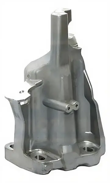 Suporte da Torre Cabine Ferro Direito — 1762856