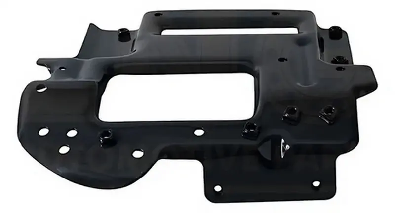 Suporte de Parachoque Lateral para Scania — 1923152