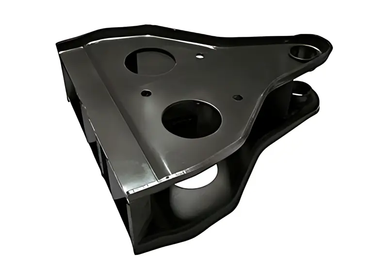 Suporte Dianteiro Fnv 495X80X60MM — 503881