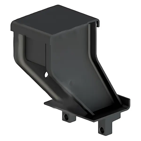 Suporte Dianteiro para Carreta Guerra — 0256-0