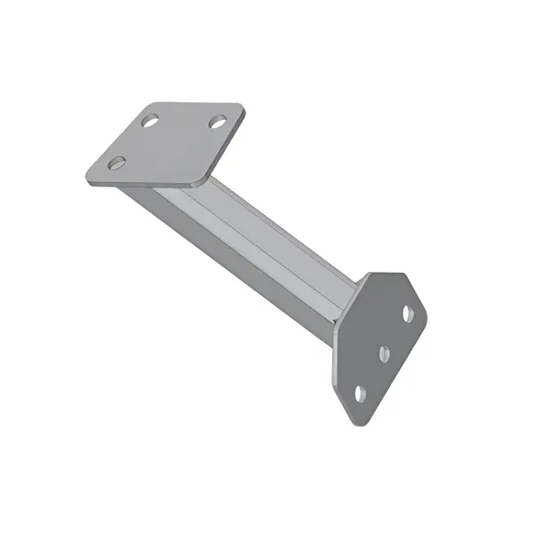 Suporte Dir Parachoque para Ford Cargo 2012 — BC4517A835AB