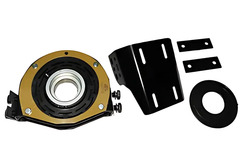 Suporte do Cardan com Rolamento 55MM