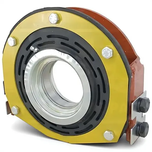 Suporte do Cardan Completo Aco Borracha 70MM — 656.411.0012