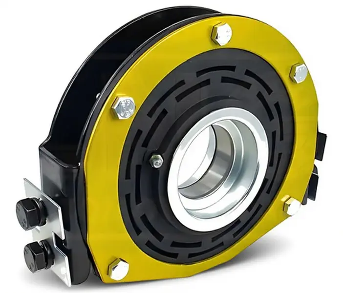 Suporte do Cardan Completo MB 55MM Aco Borracha — 41-731