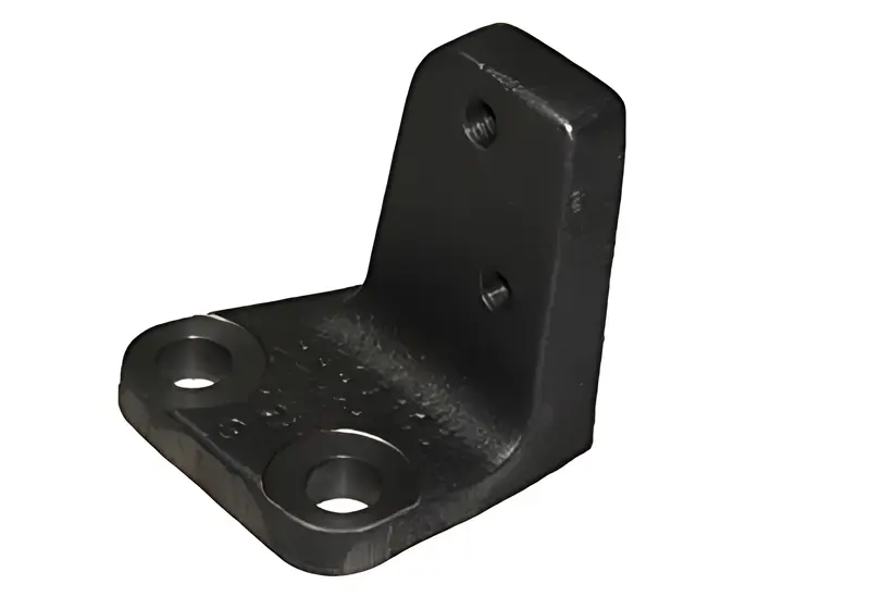 Suporte do Compressor de Ar Wabco Modelo — 2T0145846