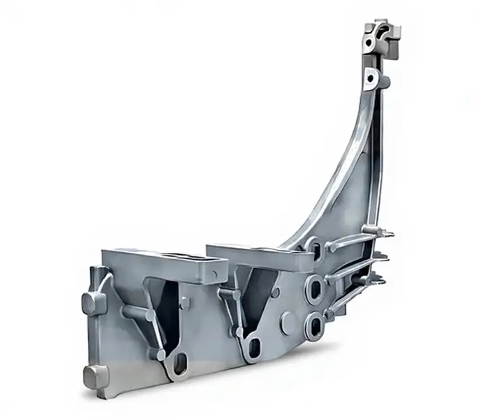 Suporte do Estribo Dir para DAF — 2035146