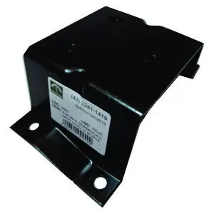 Suporte dobradica capo esquerdo 009942_BC4516679AA