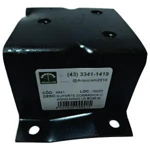Suporte dobradica direito capo 009941_BC4516678AA