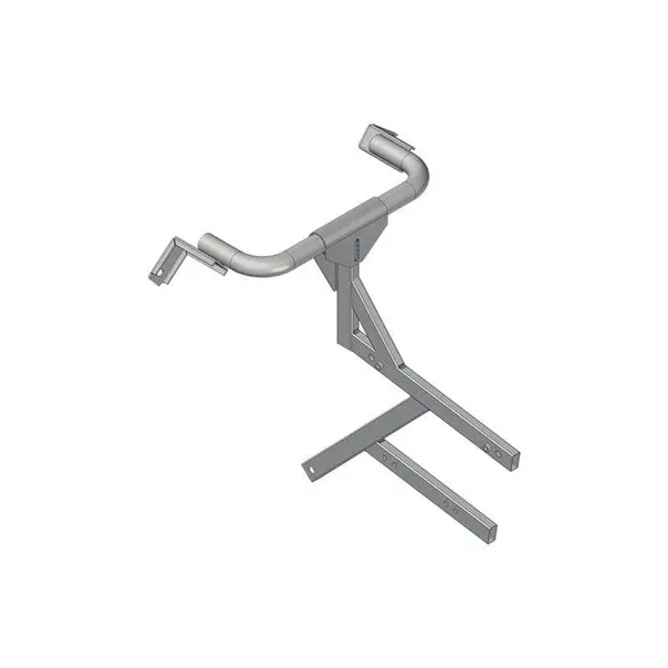 Suporte Entre Eixos Paralama — 21094403