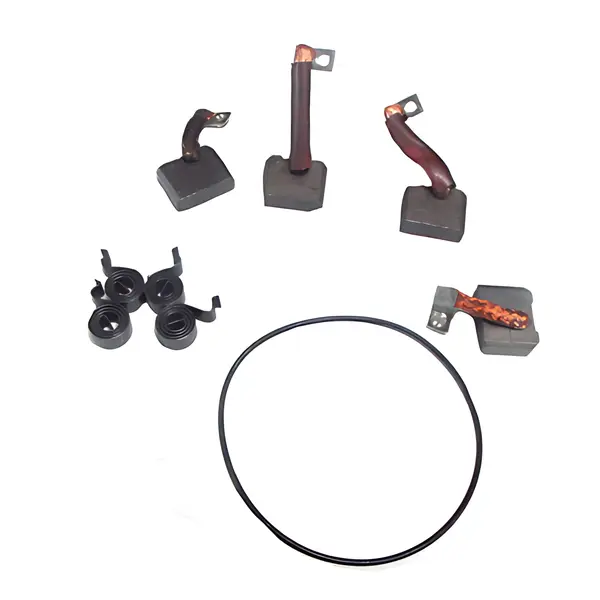 Suporte Escova Motor Partida 29MT 12V Delco — 10527547