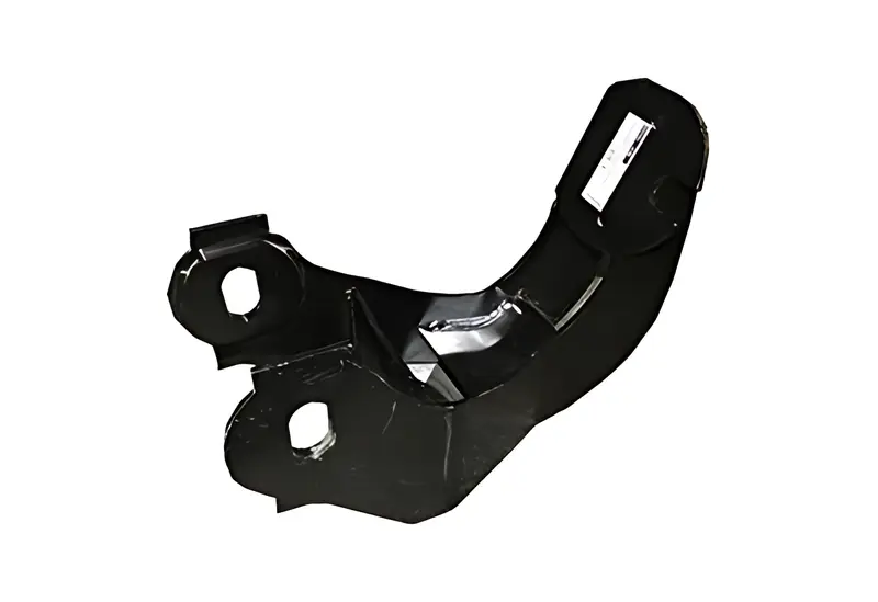 Suporte Esq Suspensor Carreta Randon — 213001331