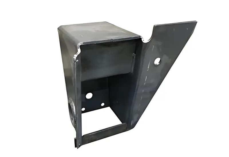 Suporte Esquerdo Carreta Facchini 385MM — 0368026201