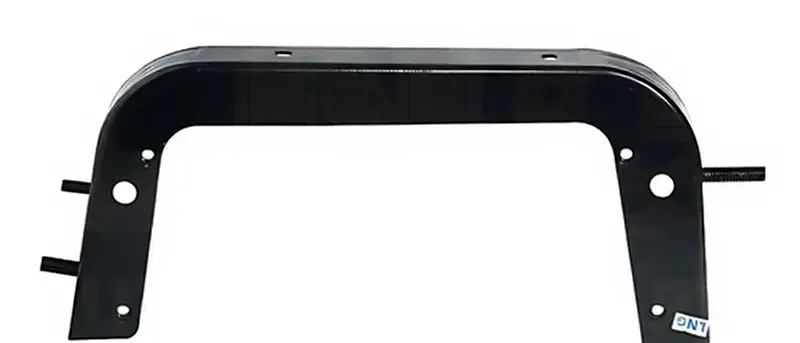 Suporte Estribo Dir Sup FM12 para Volvo 2004 Aco — 1062130