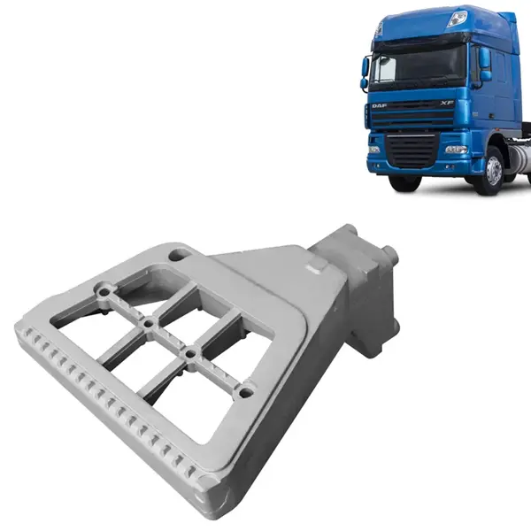 Suporte Estribo Inferior Cabine Para Caminhão DAF XF 2013 á 2019 Lado Direito