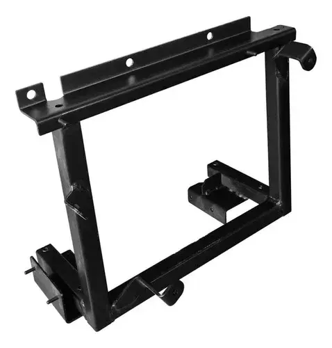 Suporte Estribo Lado Direito Compatível Mercedes-benz 712c 914c 1215c 1618 Atron Frontal