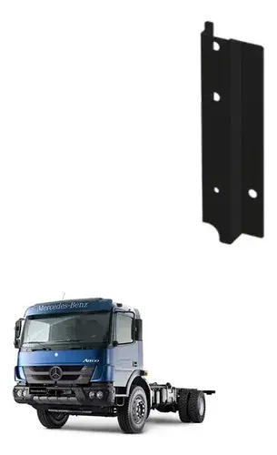 Suporte Estribo Lado Esquerdo — 9586660235