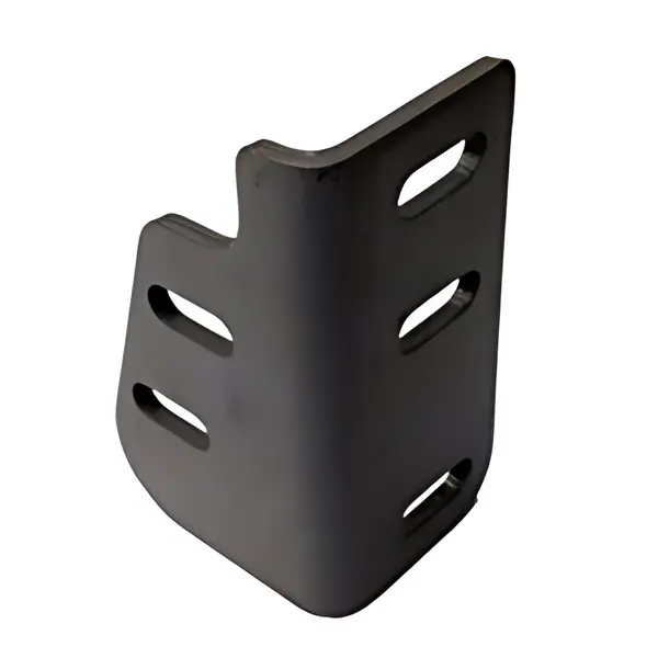 Suporte Estribo Lado Esquerdo MB Axor — 9448850614