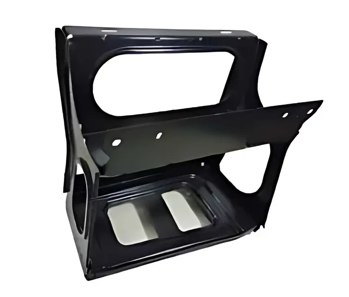 Suporte Estribo LD MB Accelo 715 815 915 1016 — 9796607101
