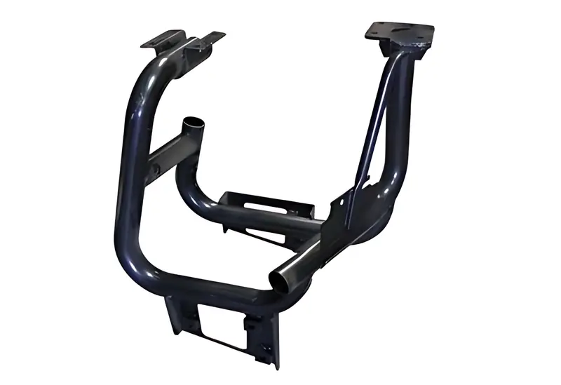 Suporte Estribo LD para Ford Novo Cargo — BC4568200L95DC