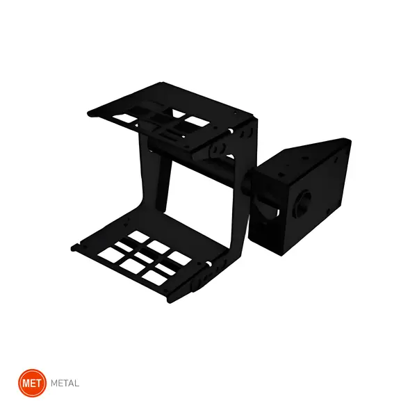 Suporte Estribo LD para VW Constellation 24260 — 2S2804186B