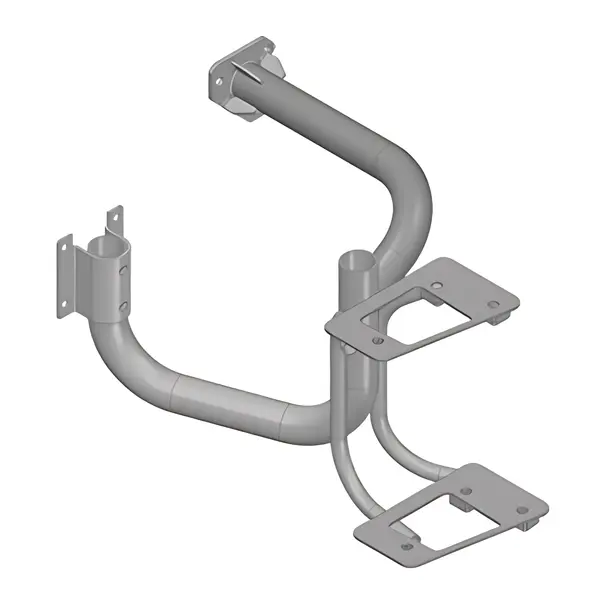 Suporte Estribo para Ford Cargo 1317 2422 — BC4568200M14DC
