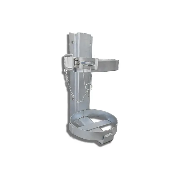Suporte Extintor 10 Kg Carreta Tanque L/d F 331