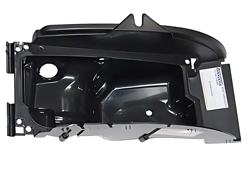 Suporte Farol Direito para Scania S5 Plast — 1431921