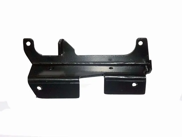 Suporte Farol Esq Mercedes Axor