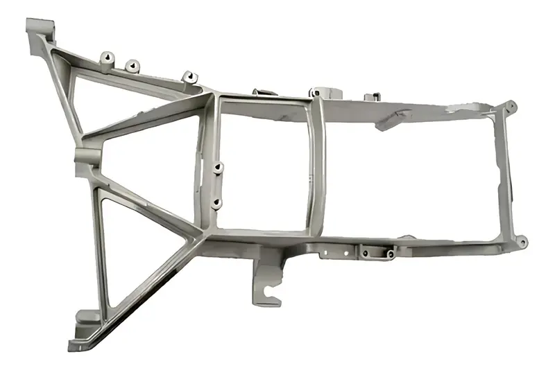 Suporte Farol Esq para DAF XF105 XF95 — 1396936
