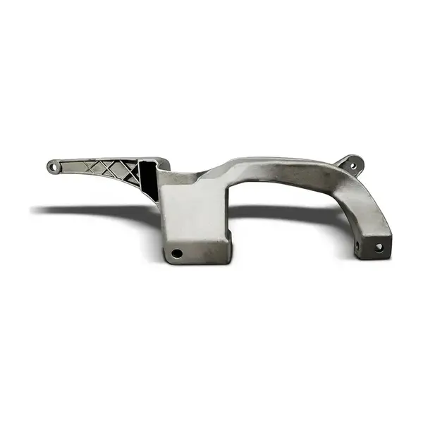 Suporte Farol Lado Esquerdo Compatível Mercedes-benz Axor 2540 2544 2644