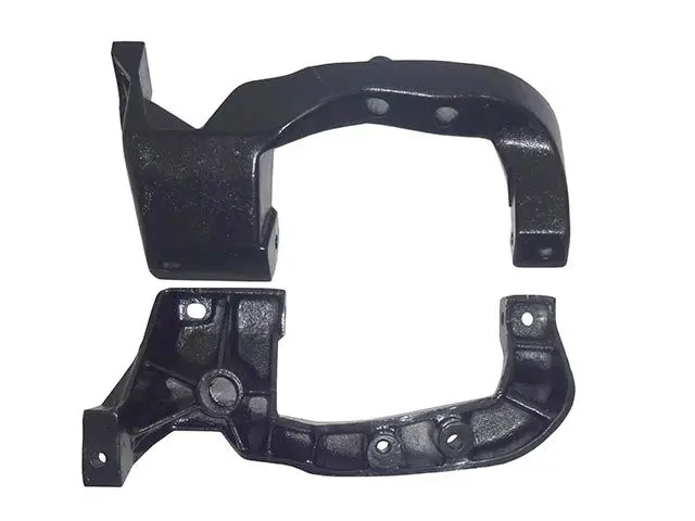 Suporte Farol Mercedes Axor