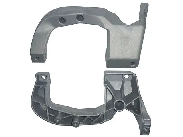 Suporte Farol Mercedes Axor
