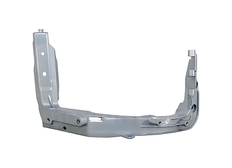 Suporte Farol Principal Plastico Dir — 2479061