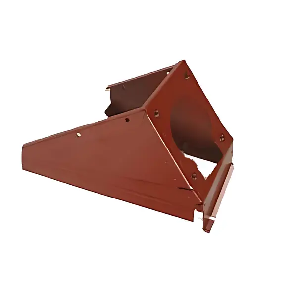 Suporte Fecho Capo MB 1618 Lado Esquerdo — 3846207031
