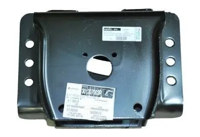 Suporte Feixe Mola VW 23210 23220 17250E — 2U0804572