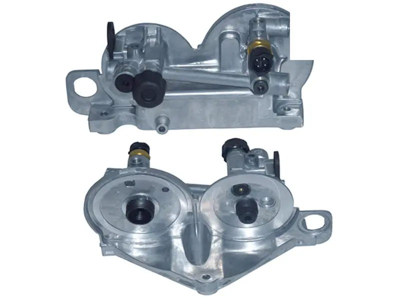 Suporte Filtro Comb C/sensor para Volvo — 20783917