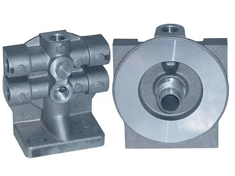 Suporte Filtro Combustivel M16X1,50 MWM — 9450080130