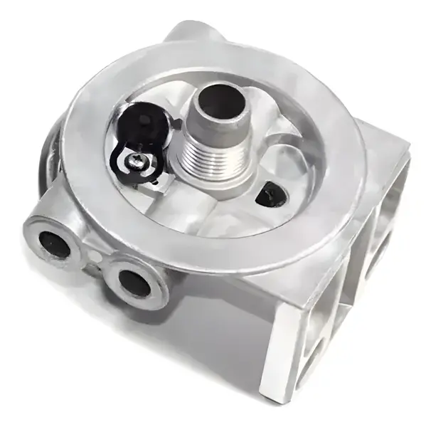 Suporte Filtro Combustivel para Iveco — 503100413