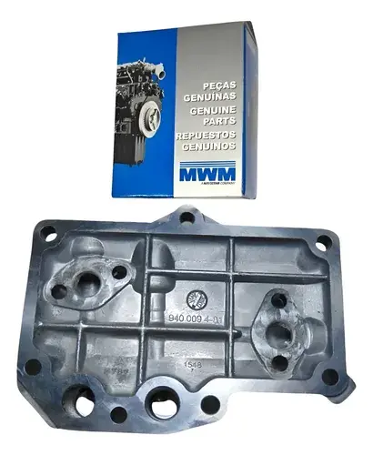 Suporte Filtro Motor MWM Sprint 4CIL — 2P0130389A