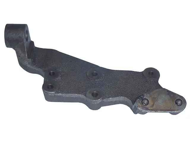 Suporte Filtro Oleo Mercedes L11+