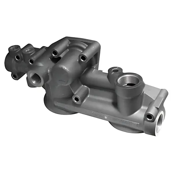Suporte Filtro Oleo para Iveco Stralis 410 — 504060649