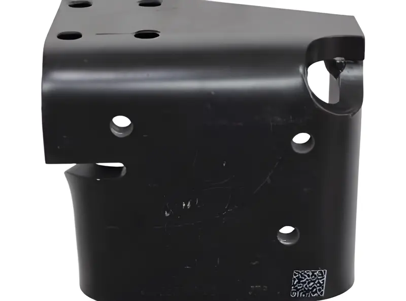 Suporte Fixacao Alternador Motor MWM — 9610063165