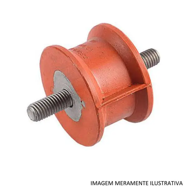 Suporte Fixacao Catalizador MB o 500 — 3829980041