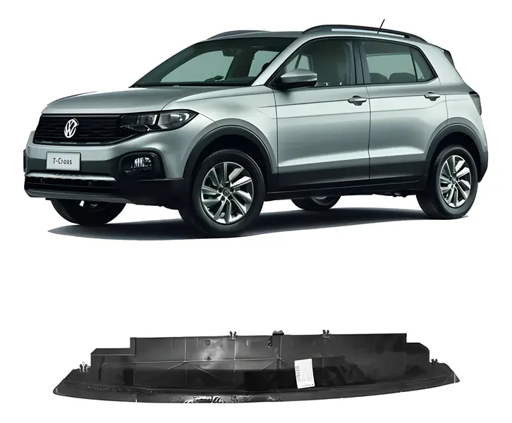 Suporte Fixacao Combustivel Escape para VW — TD1201325